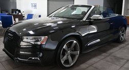2015 Audi S5 3.0T quattro Prestige