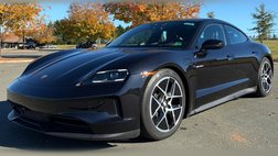 2025 Porsche Taycan 4