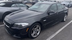 2012 BMW 5 Series 535i