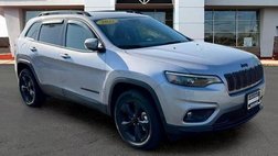 2021 Jeep Cherokee Altitude