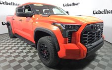 2022 Toyota Tundra TRD Pro HV