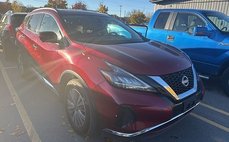 2023 Nissan Murano SV