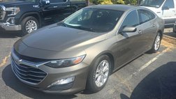 2020 Chevrolet Malibu LT