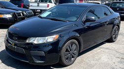 2013 Kia Forte Koup EX