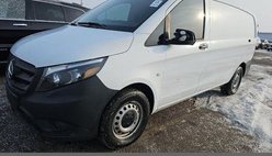 2021 Mercedes-Benz Metris Cargo