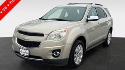 2011 Chevrolet Equinox LTZ