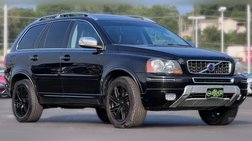 2013 Volvo XC90 3.2 Platinum
