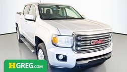 2017 GMC Canyon SLE
