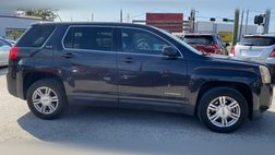 2015 GMC Terrain SLE-1