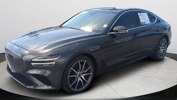 2022 Genesis G70 3.3T Standard