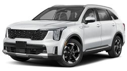 2025 Kia Sorento Hybrid EX