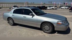 2007 Lincoln Town Car Signature Limited