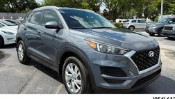 2021 Hyundai Tucson Value