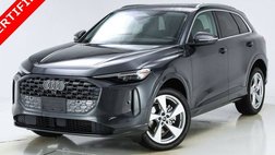 2025 Audi Q5 quattro Premium Plus TFSI