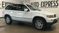 2005 BMW X5 3.0i