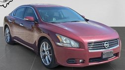 2011 Nissan Maxima S