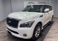 2011 Infiniti QX56 Base