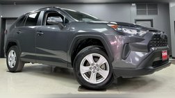 2019 Toyota RAV4 Hybrid LE