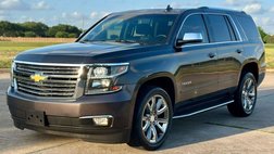 2016 Chevrolet Tahoe LTZ