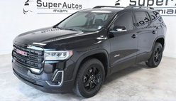 2022 GMC Acadia AT4