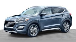 2019 Hyundai Tucson Limited