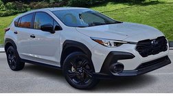 2025 Subaru Crosstrek Base