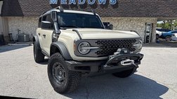 2022 Ford Bronco Everglades