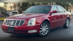2008 Cadillac DTS Luxury II