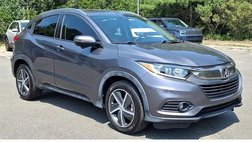 2022 Honda HR-V EX