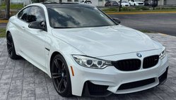 2015 BMW M4 Base