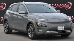 2023 Hyundai Kona Electric Limited
