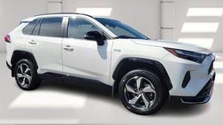 2022 Toyota RAV4 Prime SE