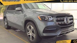 2021 Mercedes-Benz GLS GLS 450