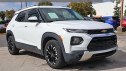 2021 Chevrolet TrailBlazer LT