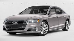 2019 Audi A8 quattro 55 TFSI