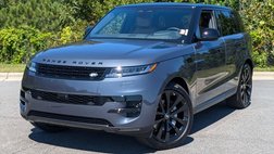 2025 Land Rover Range Rover Sport P360 SE
