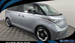2025 Volkswagen ID.Buzz Pro S