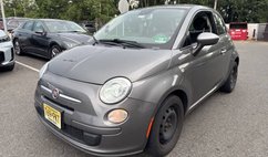 2013 Fiat 500 Pop