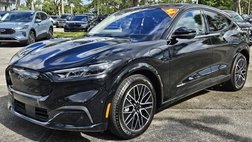 2024 Ford Mustang Mach-E Premium