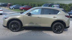 2024 Mazda CX-5 2.5 Carbon Turbo