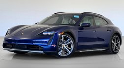 2024 Porsche Taycan 4 Cross Turismo