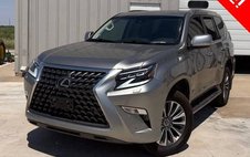 2021 Lexus GX 460 Luxury