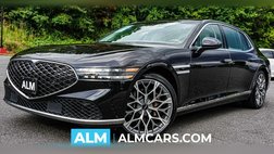 2023 Genesis G90 3.5T e-Supercharger