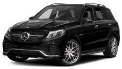 2018 Mercedes-Benz GLE-Class AMG GLE 63 S