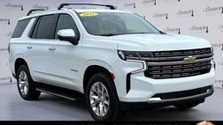 2022 Chevrolet Tahoe Premier