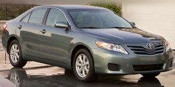 2010 Toyota Camry 4dr Sdn I4 Man