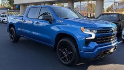2022 Chevrolet Silverado 1500 RST