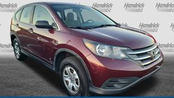 2013 Honda CR-V LX