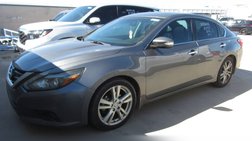 2016 Nissan Altima 3.5 SL