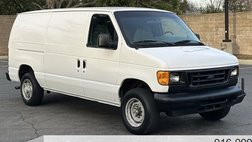 2007 Ford E-Series E-150